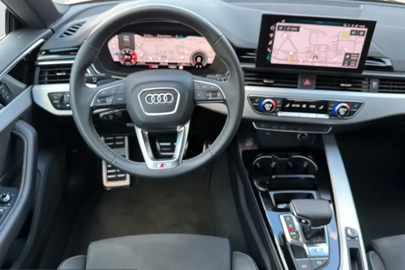 Audi S5 din 2024 cu 12.800 km - oferta AUD210076 - foto 12
