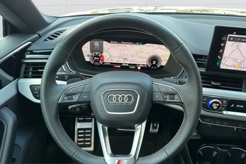 Audi S5 din 2024 cu 12.800 km - oferta AUD210076 - foto 13