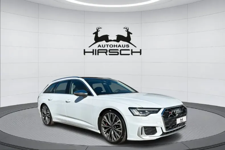 Audi S6 din 2024 cu 34.300 km - oferta AUD210077 - foto 2