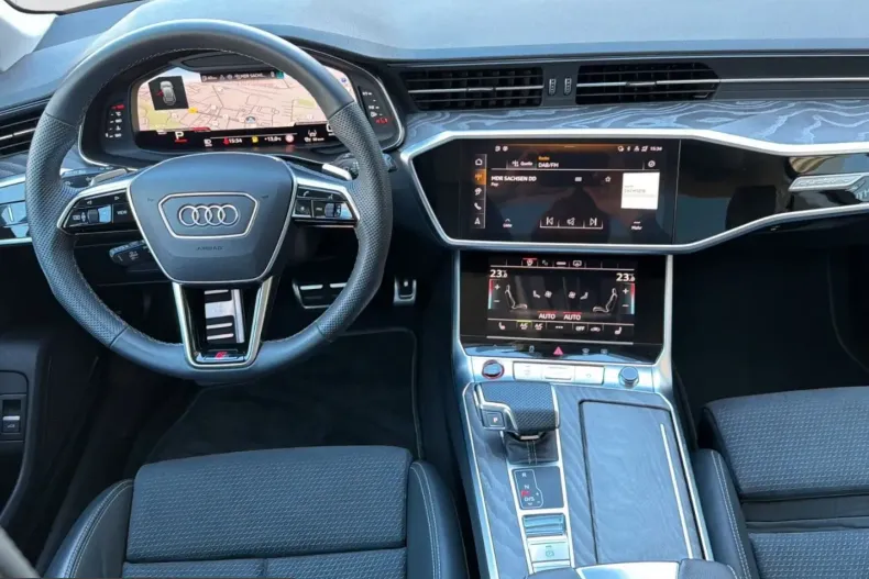 Audi S6 din 2024 cu 34.300 km - oferta AUD210077 - foto 10