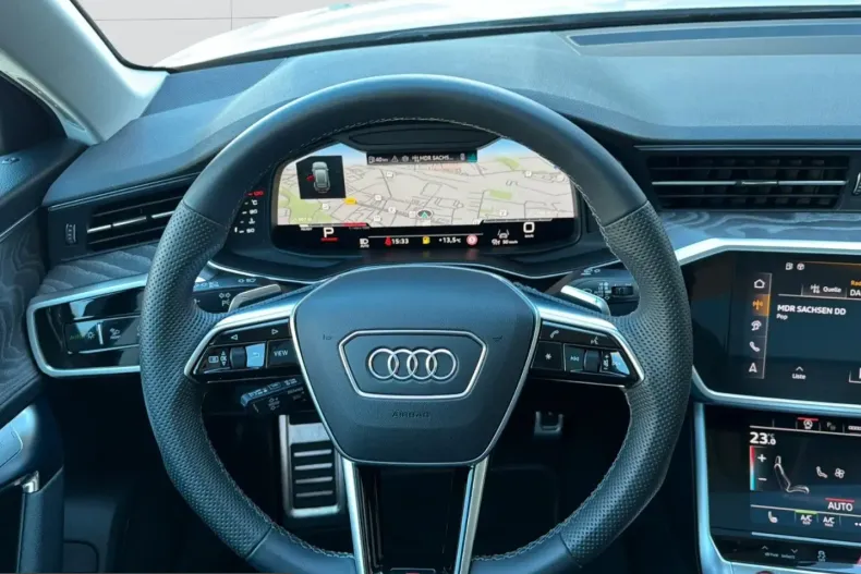 Audi S6 din 2024 cu 34.300 km - oferta AUD210077 - foto 12