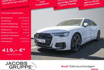 Audi A6 din 2025 - oferta AUD210078