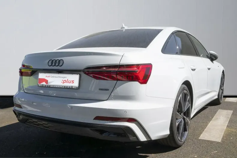 Audi A6 din 2025 cu 16.212 km - oferta AUD210078 - foto 3