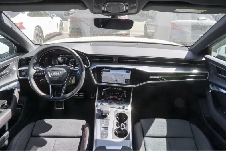 Audi A6 din 2025 cu 16.212 km - oferta AUD210078 - foto 11