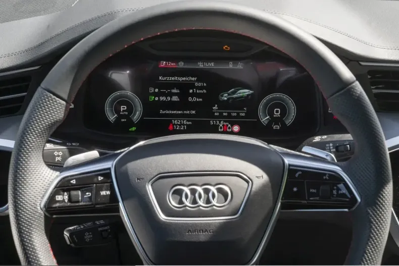 Audi A6 din 2025 cu 16.212 km - oferta AUD210078 - foto 14