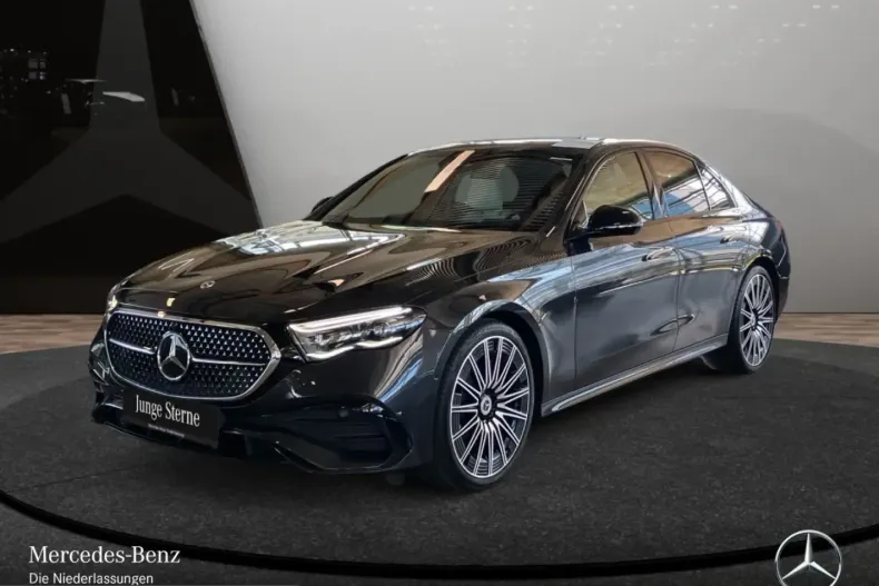 Mercedes-Benz E 220 (Clasa E) din 2025 cu 19.339 km - oferta MER210080 - foto 1