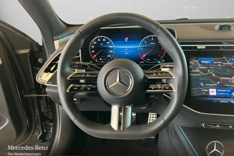Mercedes-Benz E 220 (Clasa E) din 2025 cu 19.339 km - oferta MER210080 - foto 11