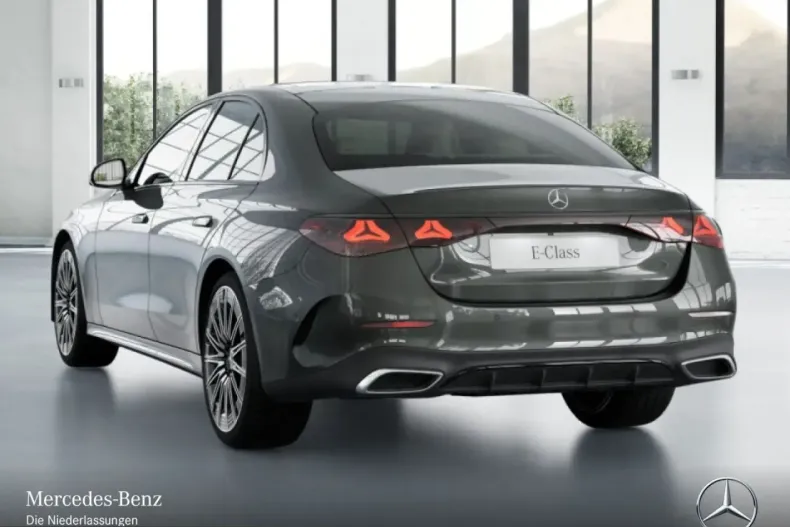 Mercedes-Benz E 220 (Clasa E) din 2025 cu 19.339 km - oferta MER210080 - foto 17