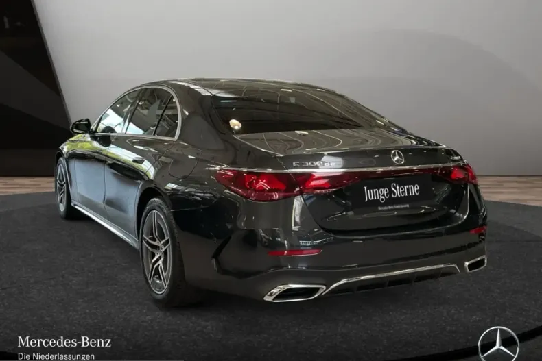 Mercedes-Benz E 300 (Clasa E) din 2025 cu 18.632 km - oferta MER210081 - foto 7