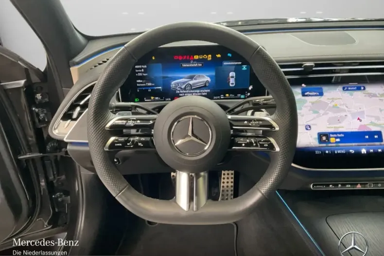 Mercedes-Benz E 300 (Clasa E) din 2025 cu 18.632 km - oferta MER210081 - foto 11