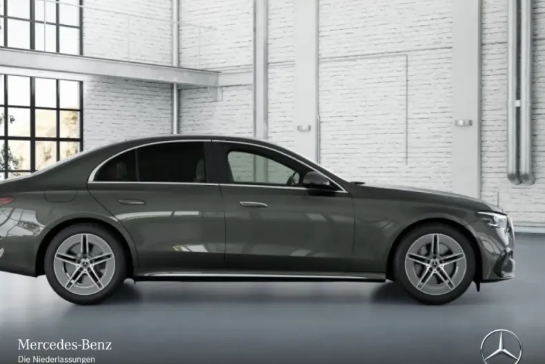 Mercedes-Benz E 300 (Clasa E) din 2025 cu 18.632 km - oferta MER210081 - foto 16