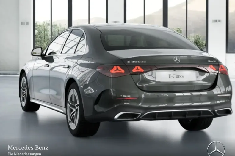 Mercedes-Benz E 300 (Clasa E) din 2025 cu 18.632 km - oferta MER210081 - foto 17