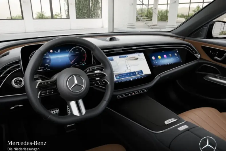 Mercedes-Benz E 220 (Clasa E) din 2025 cu 28.056 km - oferta MER210082 - foto 7