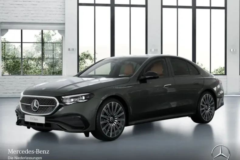 Mercedes-Benz E 220 (Clasa E) din 2025 cu 28.056 km - oferta MER210082 - foto 11