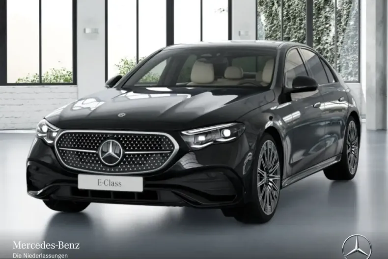 Mercedes-Benz E 220 (Clasa E) din 2025 cu 22.960 km - oferta MER210083 - foto 1