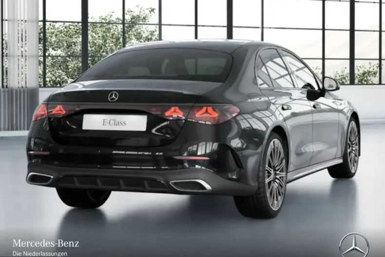 Mercedes-Benz E 220 (Clasa E) din 2025 cu 22.960 km - oferta MER210083 - foto 3