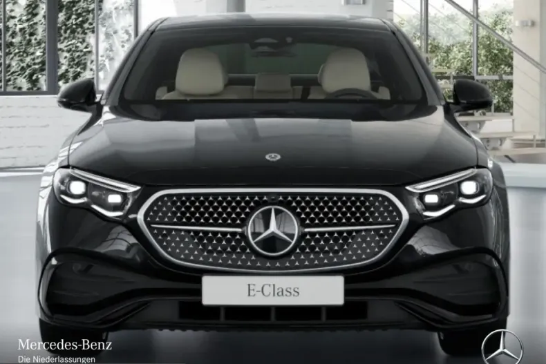 Mercedes-Benz E 220 (Clasa E) din 2025 cu 22.960 km - oferta MER210083 - foto 5