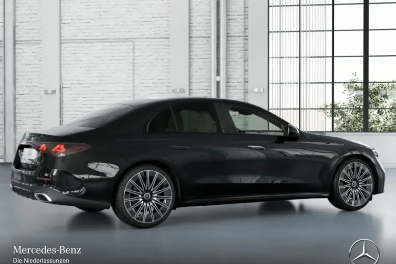 Mercedes-Benz E 220 (Clasa E) din 2025 cu 22.960 km - oferta MER210083 - foto 14