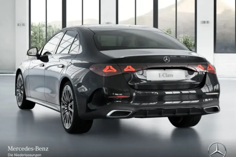 Mercedes-Benz E 220 (Clasa E) din 2025 cu 22.960 km - oferta MER210083 - foto 17