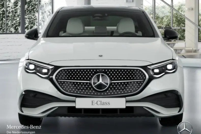 Mercedes-Benz E 200 (Clasa E) din 2024 cu 8.818 km - oferta MER210084 - foto 5