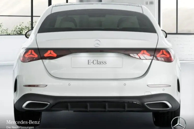 Mercedes-Benz E 200 (Clasa E) din 2024 cu 8.818 km - oferta MER210084 - foto 6