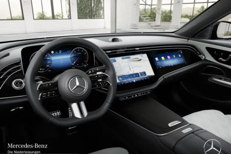 Mercedes-Benz E 200 (Clasa E) din 2024 cu 8.818 km - oferta MER210084 - foto 7
