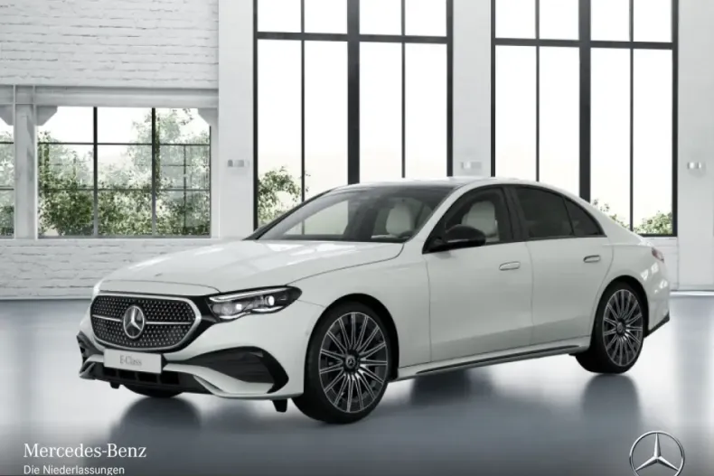 Mercedes-Benz E 200 (Clasa E) din 2024 cu 8.818 km - oferta MER210084 - foto 11