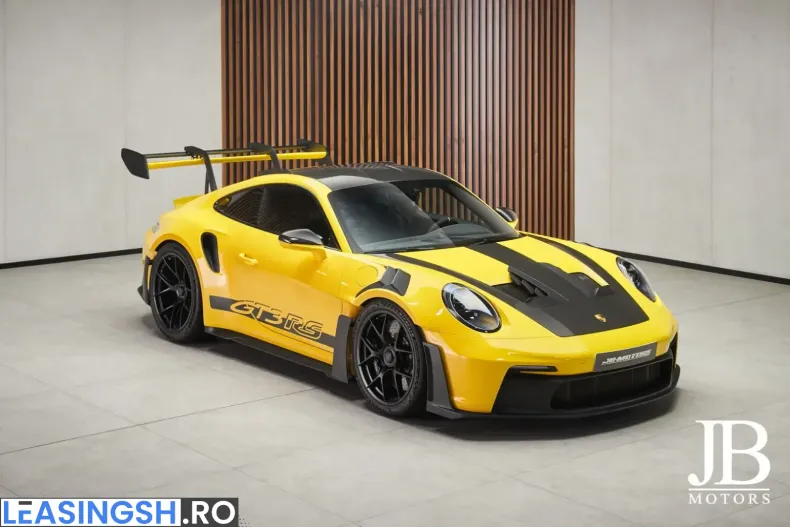 Porsche 992 din 2025 cu 3.100 km - oferta POR210085 - foto 1