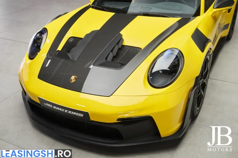 Porsche 992 din 2025 cu 3.100 km - oferta POR210085 - foto 9