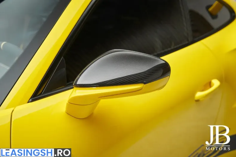 Porsche 992 din 2025 cu 3.100 km - oferta POR210085 - foto 11