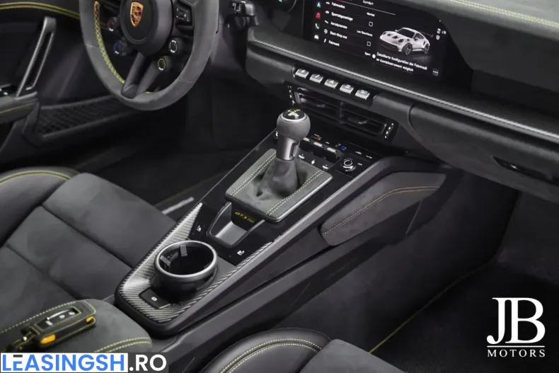 Porsche 992 din 2025 cu 3.100 km - oferta POR210085 - foto 34