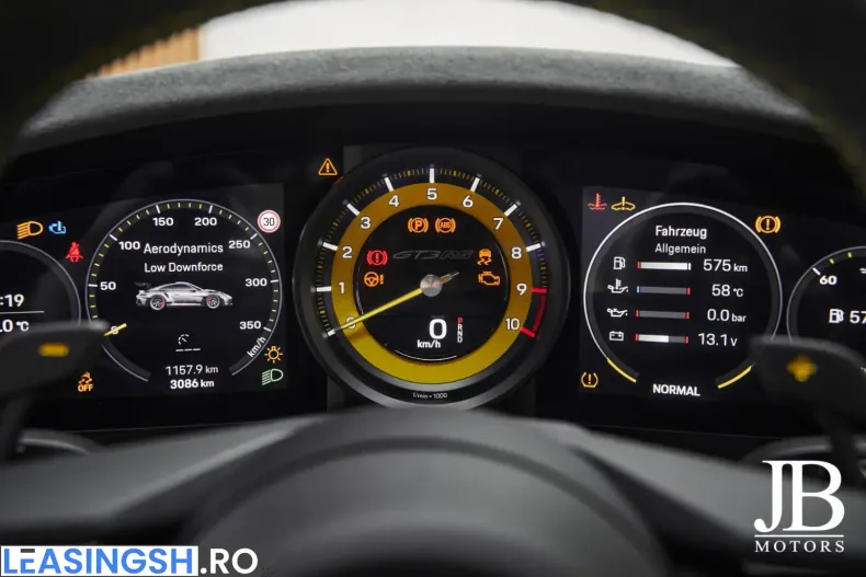 Porsche 992 din 2025 cu 3.100 km - oferta POR210085 - foto 48