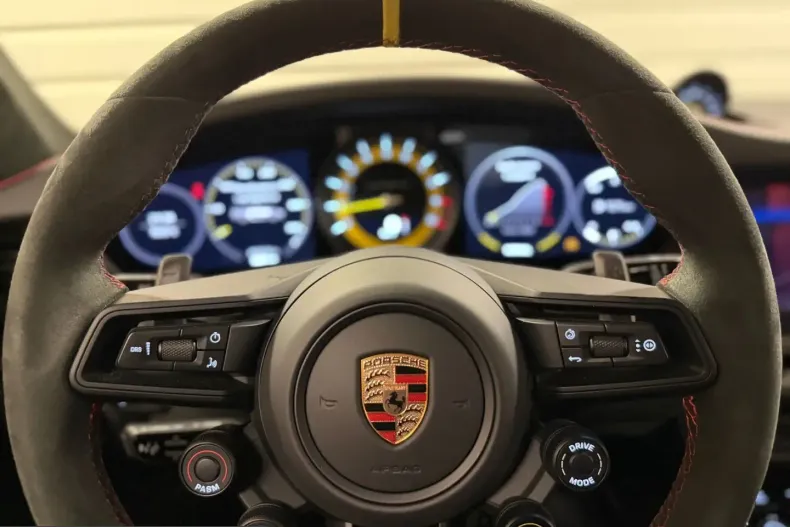 Porsche 992 din 2024 cu 6.900 km - oferta POR210086 - foto 13