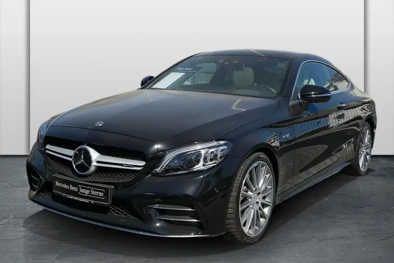 Mercedes-Benz C 43 AMG (Clasa C) din 2023 cu 23.421 km - oferta MER210087 - foto 1