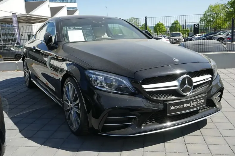 Mercedes-Benz C 43 AMG (Clasa C) din 2023 cu 23.421 km - oferta MER210087 - foto 2