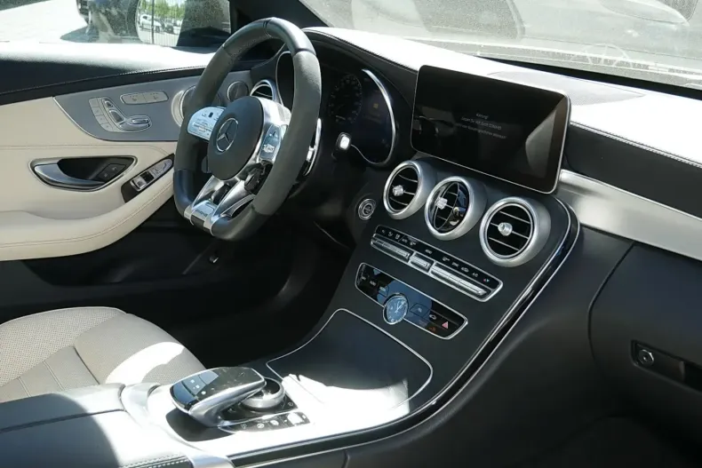 Mercedes-Benz C 43 AMG (Clasa C) din 2023 cu 23.421 km - oferta MER210087 - foto 5