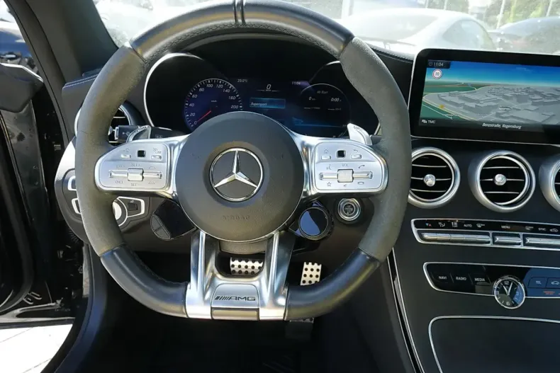 Mercedes-Benz C 43 AMG (Clasa C) din 2023 cu 23.421 km - oferta MER210087 - foto 12