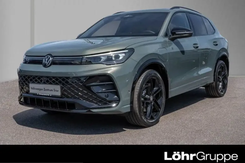 Volkswagen Tiguan din 2025 cu 15.528 km - oferta VOL210090 - foto 1