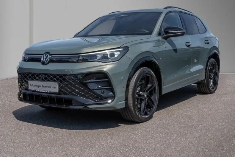Volkswagen Tiguan din 2025 cu 15.528 km - oferta VOL210090 - foto 2