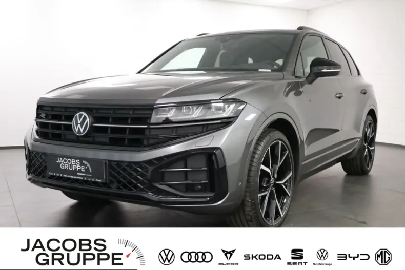 Volkswagen Touareg din 2025 cu 11.051 km - oferta VOL210091 - foto 1