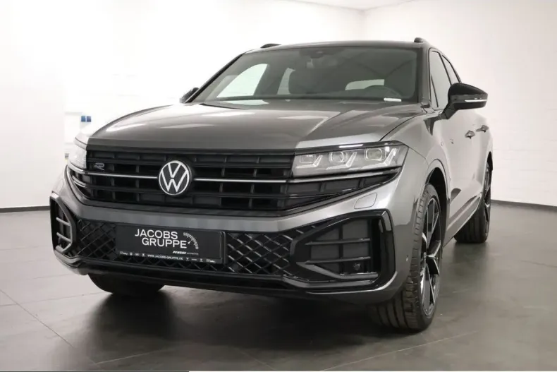 Volkswagen Touareg din 2025 cu 11.051 km - oferta VOL210091 - foto 2