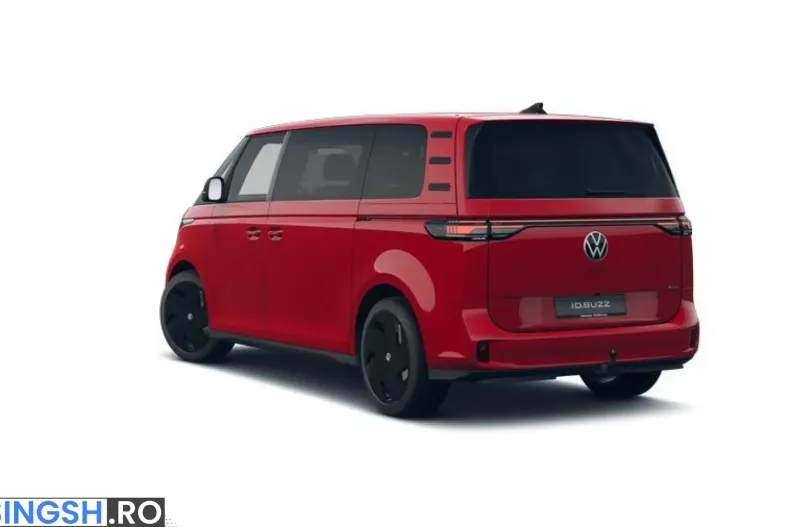 Volkswagen ID. Buzz din 2025 cu 23.900 km - oferta VOL210092 - foto 6