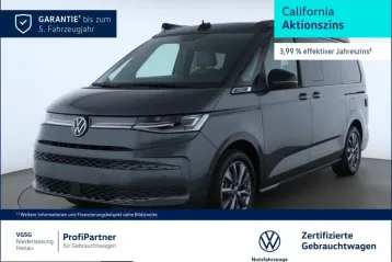 Volkswagen T7 California din 2025 - oferta VOL210093