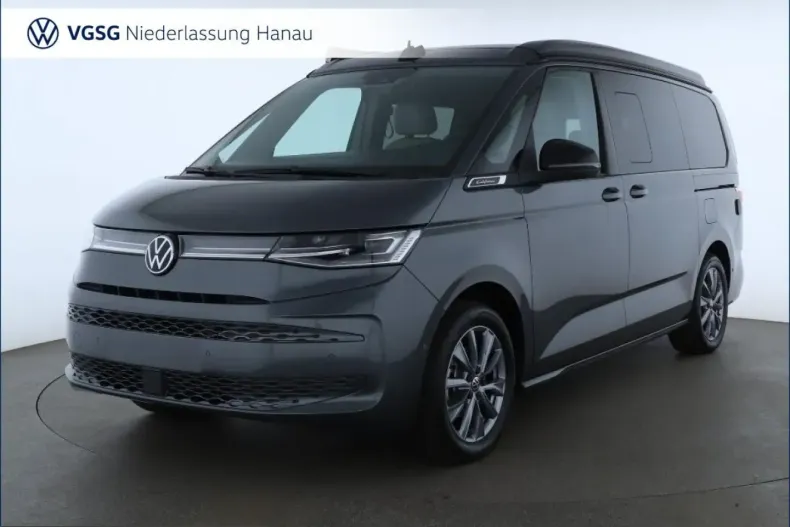 Volkswagen T7 California din 2025 cu 24.300 km - oferta VOL210093 - foto 3