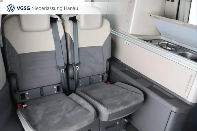 Volkswagen T7 California din 2025 cu 24.300 km - oferta VOL210093 - foto 13