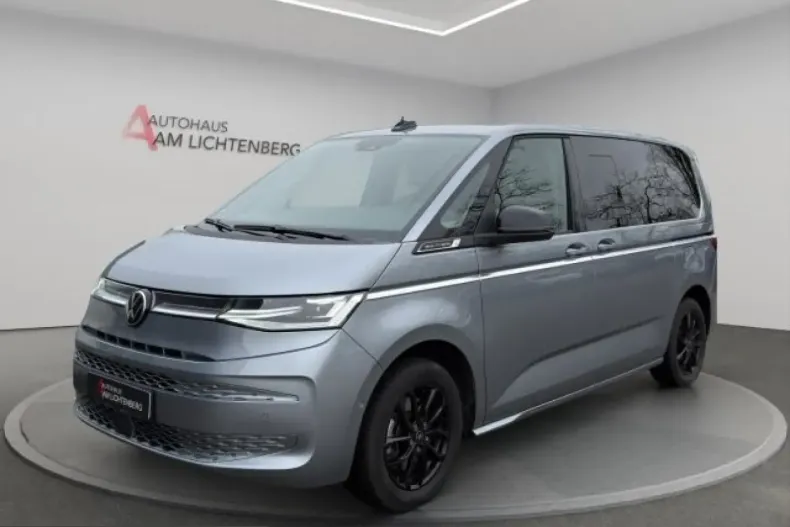 Volkswagen T7 Multivan din 2025 cu 11.254 km - oferta VOL210095 - foto 1