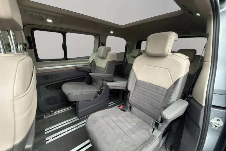 Volkswagen T7 Multivan din 2025 cu 11.254 km - oferta VOL210095 - foto 9