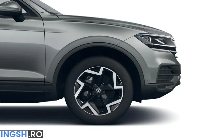 Volkswagen Touareg din 2025 cu 17.537 km - oferta VOL210099 - foto 3