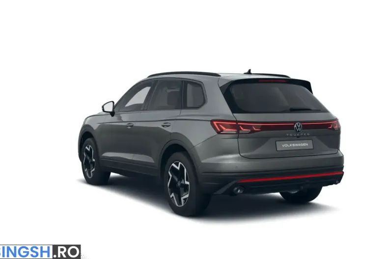 Volkswagen Touareg din 2025 cu 17.537 km - oferta VOL210099 - foto 4