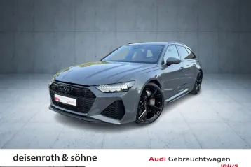 Audi RS6 din 2024 - oferta AUD210102